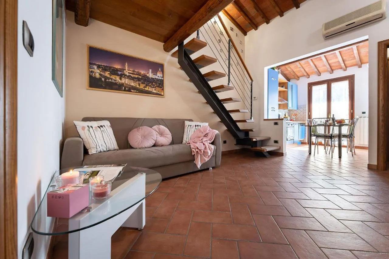 Romito Apartment Florence Italy