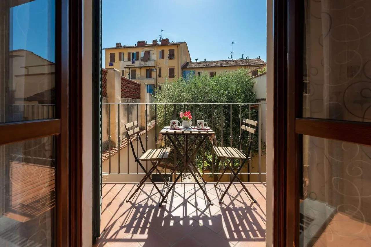 Romito Apartment Florence