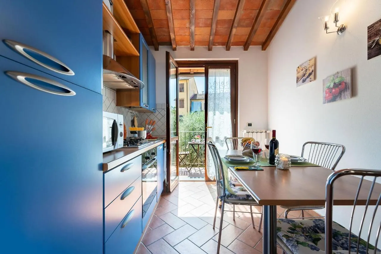 Romito Apartment Florence Italy