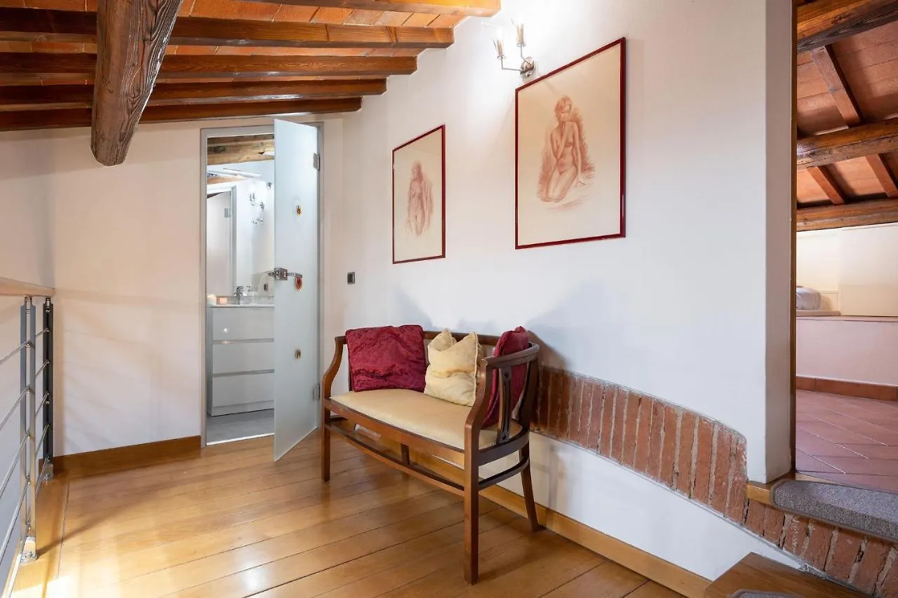 Romito Apartment Florence