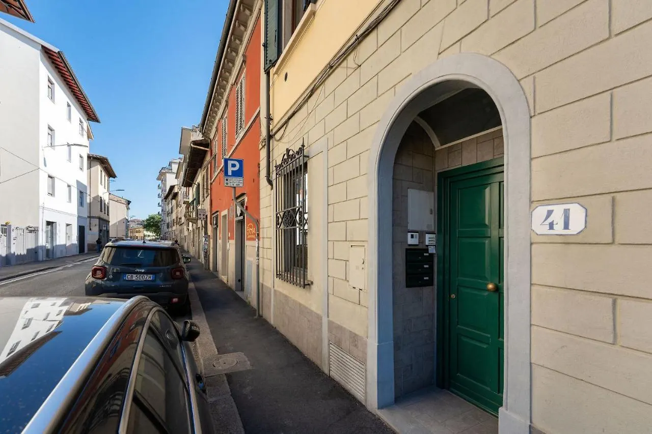 Romito Apartment Florencie