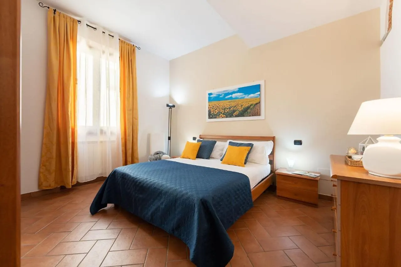 Romito Apartment Florence 0*,