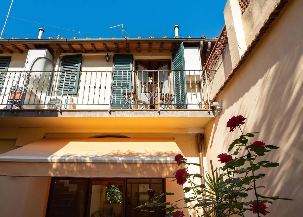 Romito Apartment Florence