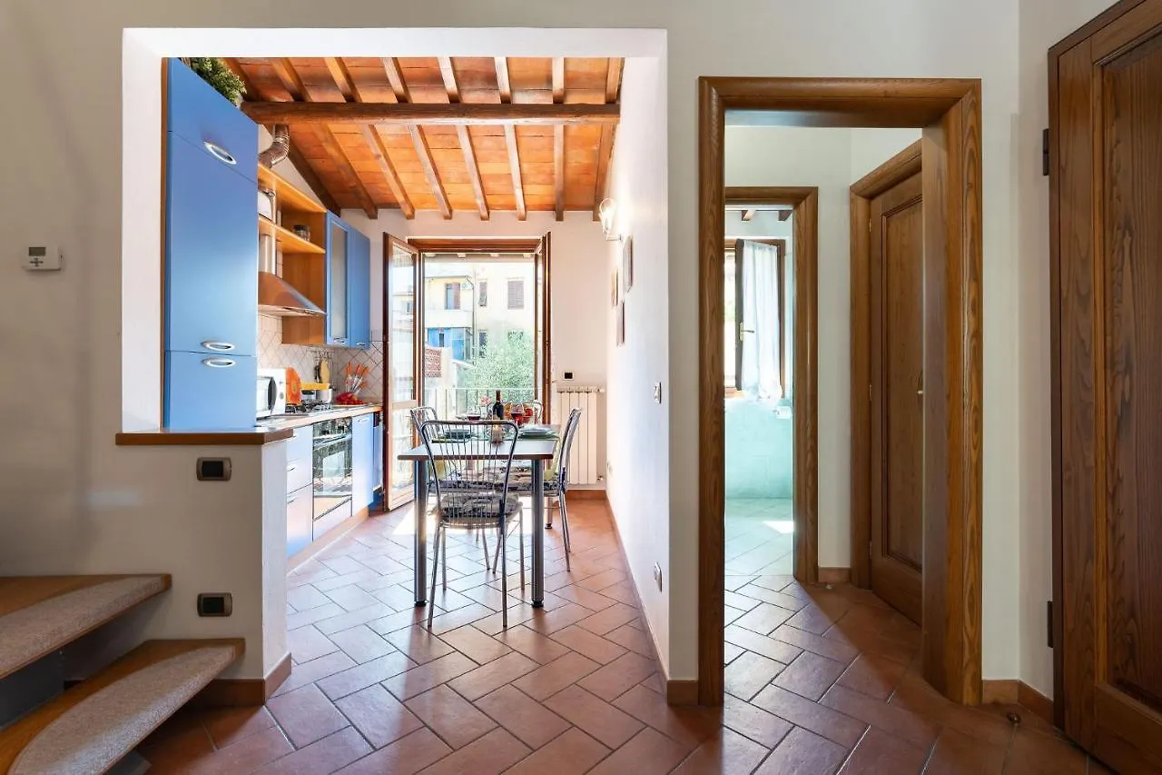 Romito Apartment Florence Italy