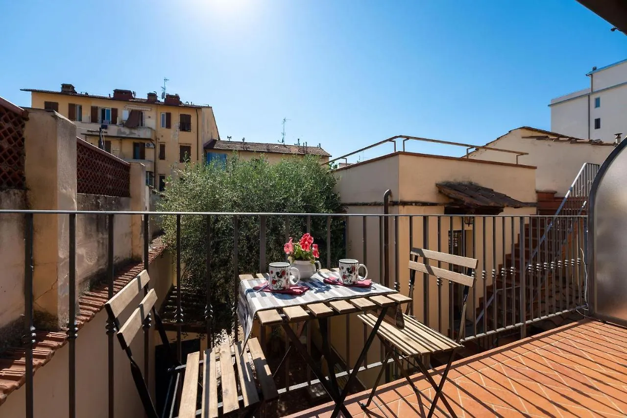 Romito Apartment Florence