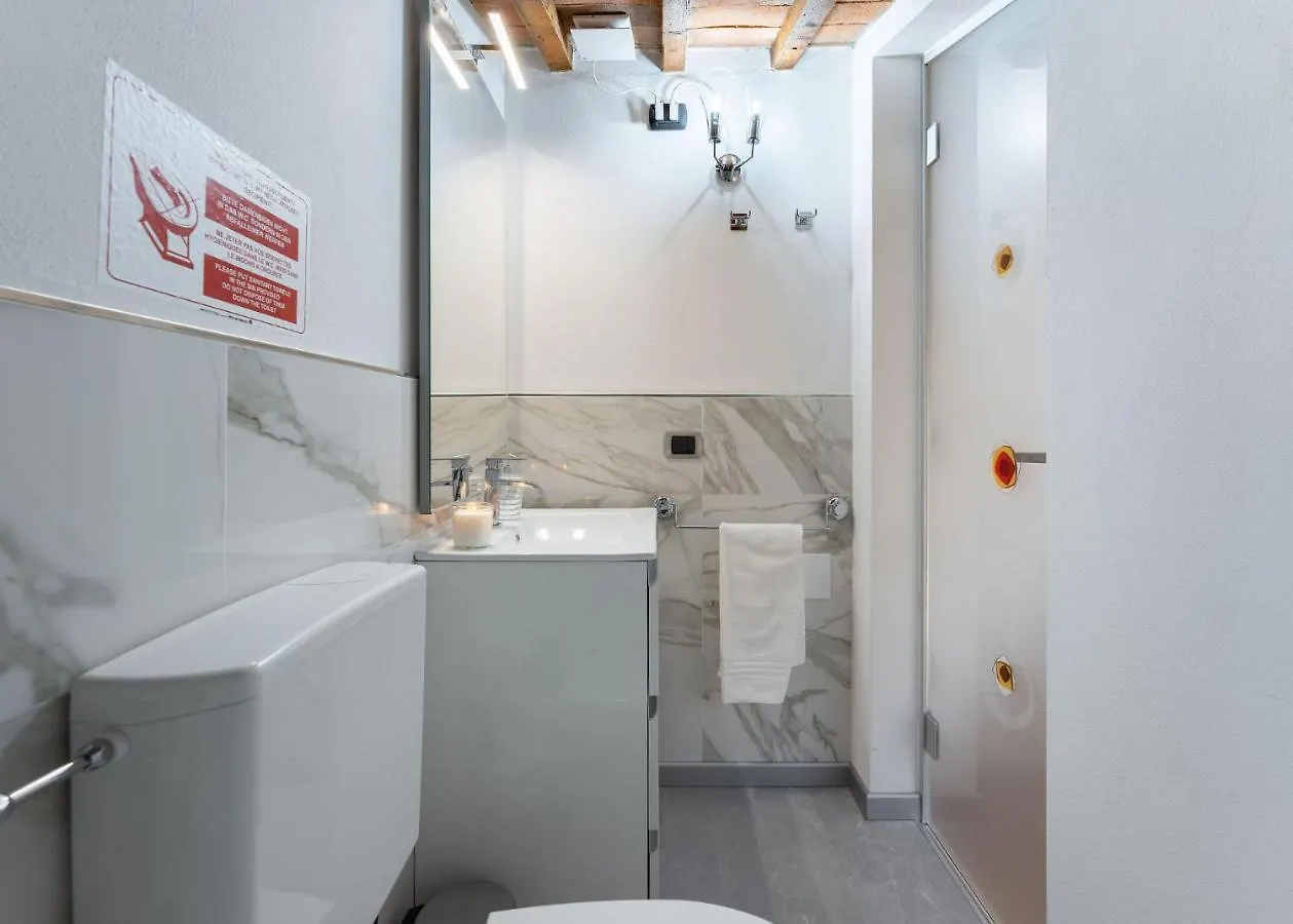 Romito Apartment Florence