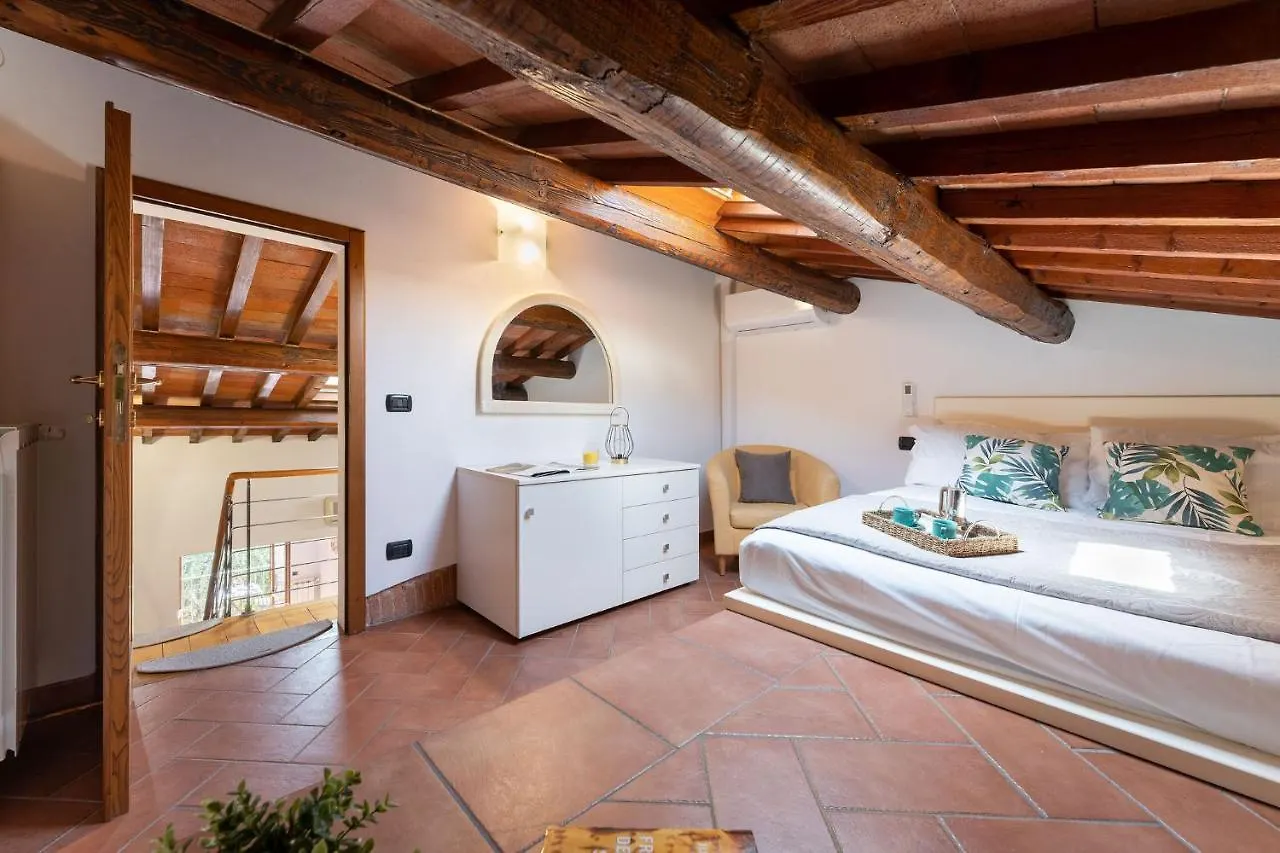 Romito Apartment Florence