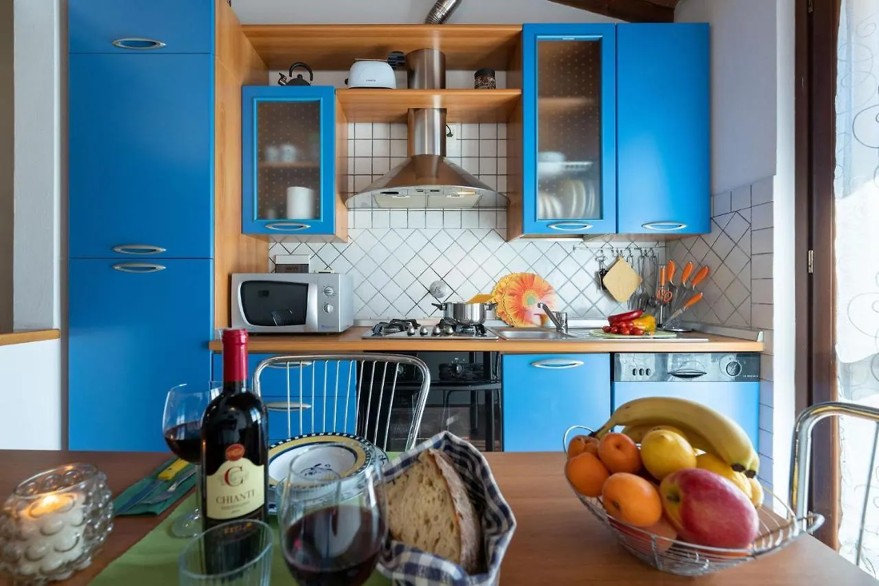 Romito Apartment Florence