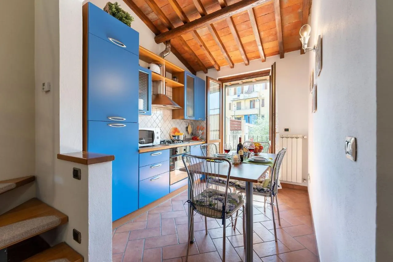 Romito Apartment Florence