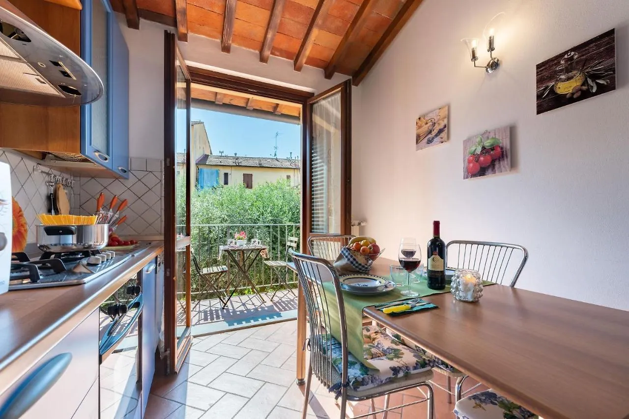 Romito Apartment Florence