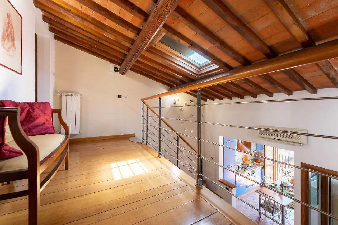 Romito Apartment Florence