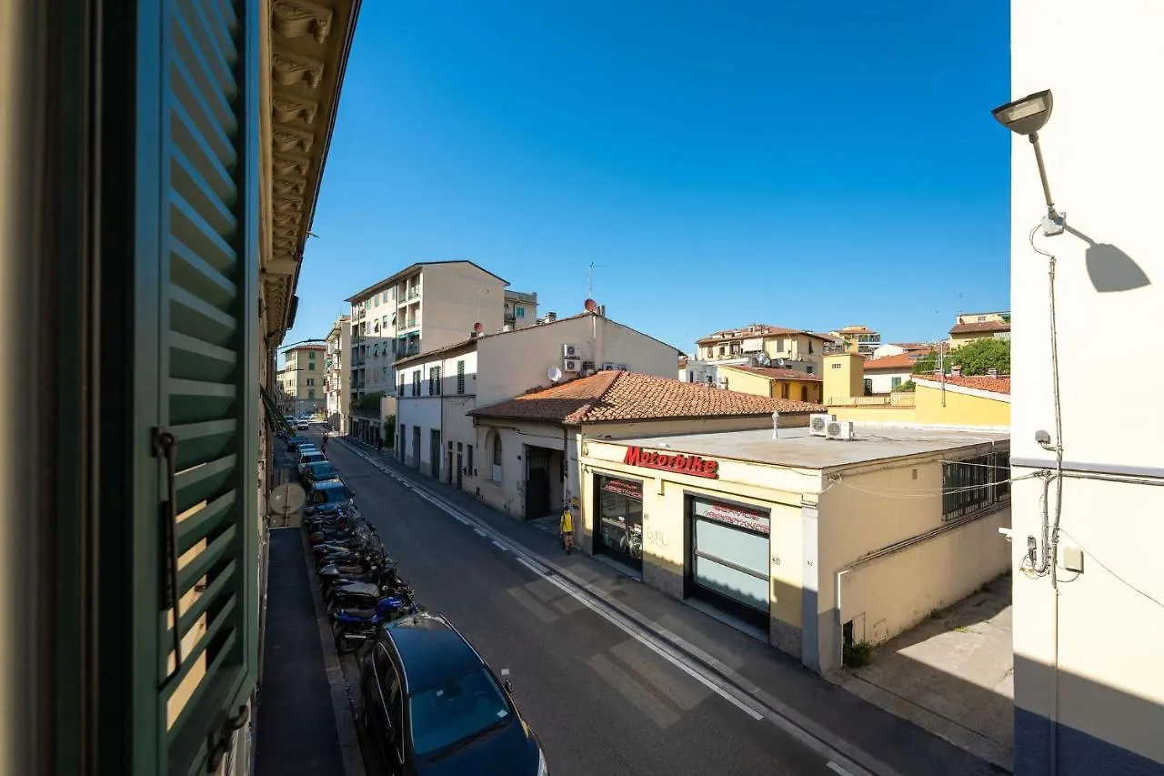 Romito Apartment Florence