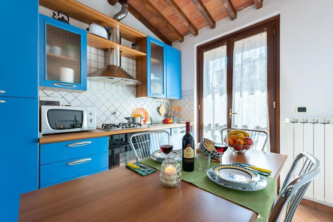 Romito Apartment Florence Italy