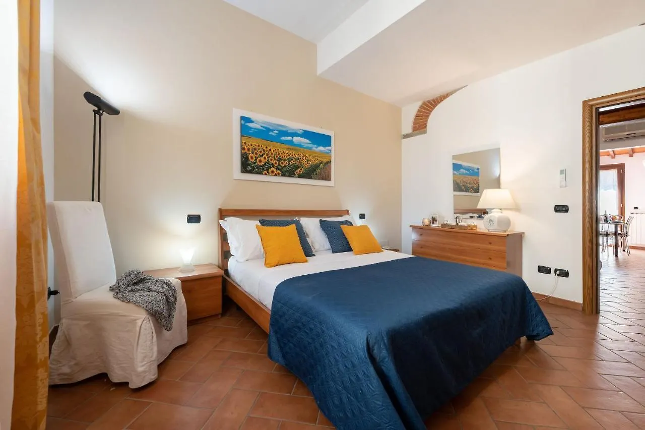 Romito Apartment Florence 0*,