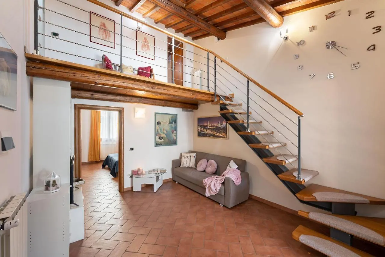 Romito Apartment Florence