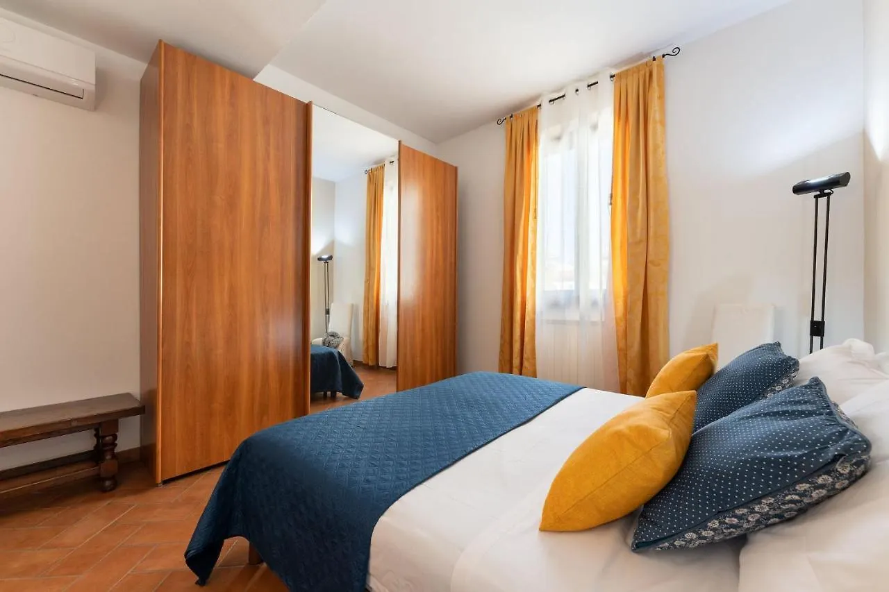 Romito Apartment Florence 0*,