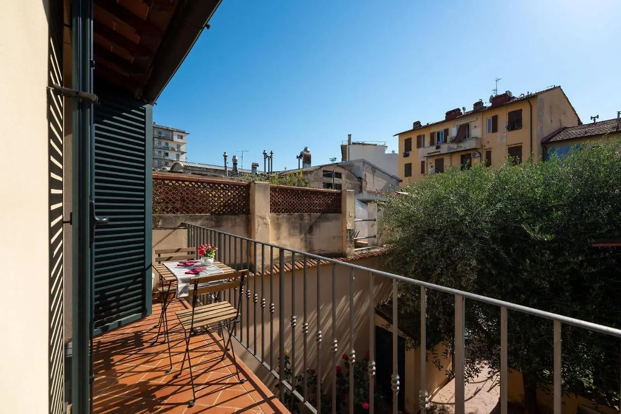 Romito Apartment Florencie