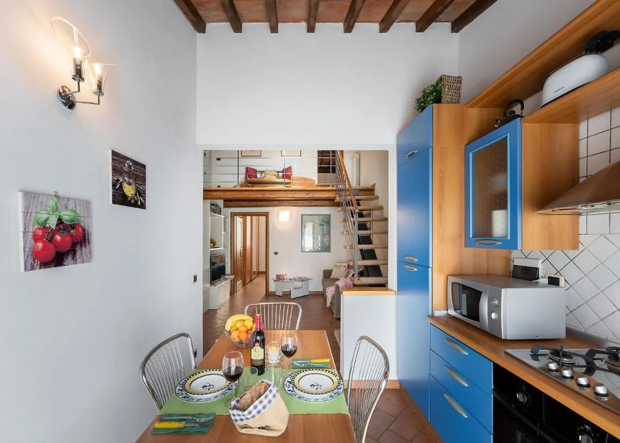 Romito Apartment Florence